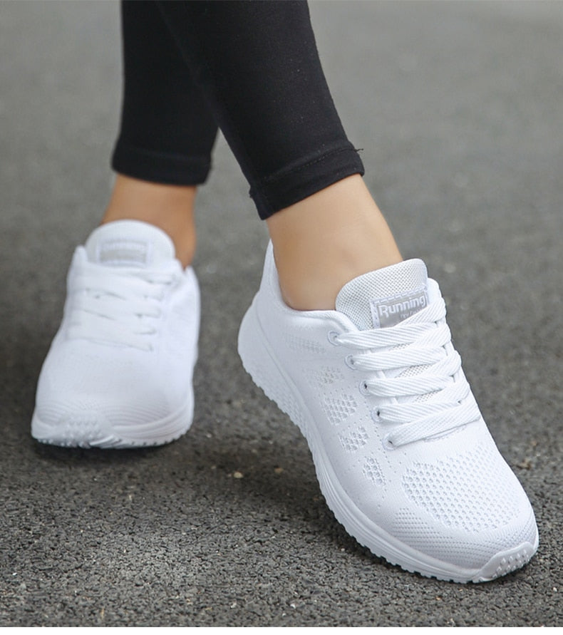 Velora | Women's Orthopedic Casual Sneakers | Orntli