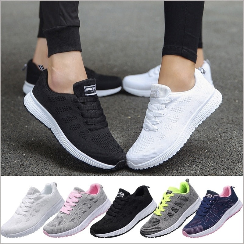 Velora | Women's Orthopedic Casual Sneakers | Orntli