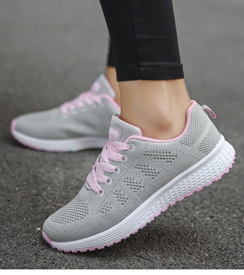 Velora | Women's Orthopedic Casual Sneakers | Orntli