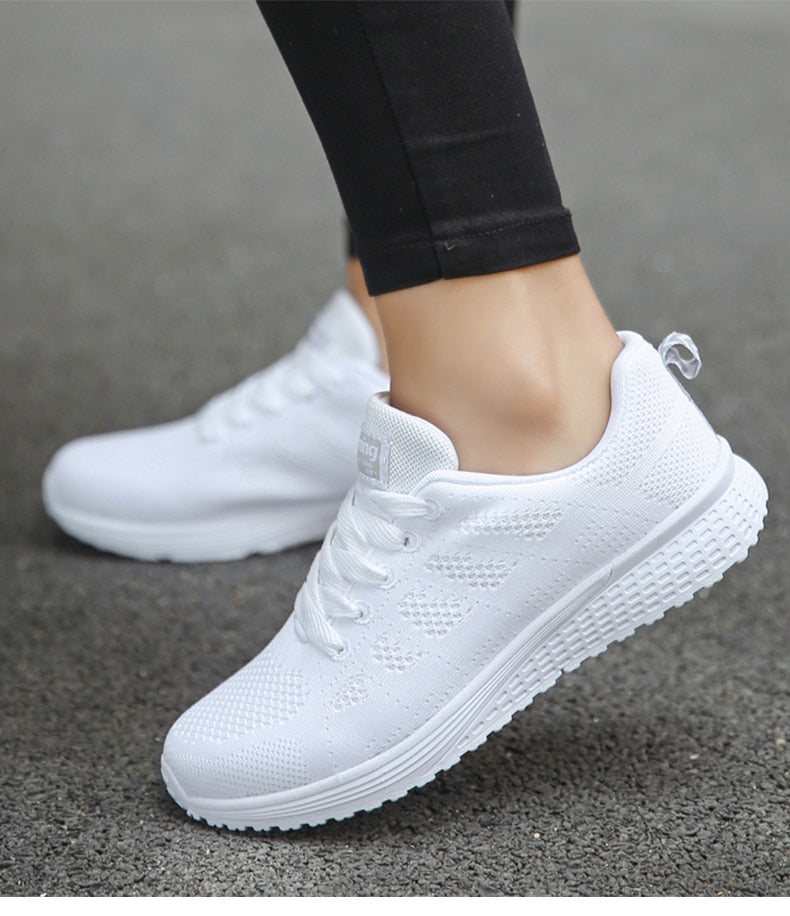 Velora | Women's Orthopedic Casual Sneakers | Orntli