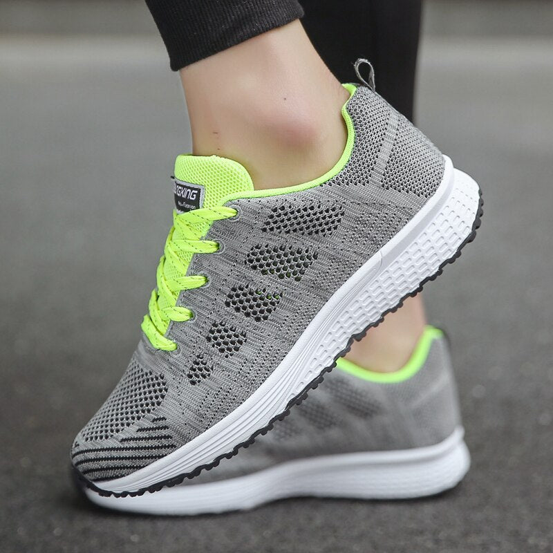 Velora | Women's Orthopedic Casual Sneakers | Orntli