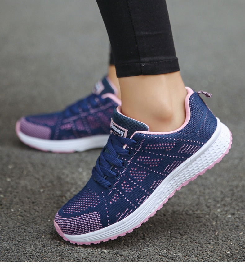 Velora | Women's Orthopedic Casual Sneakers | Orntli