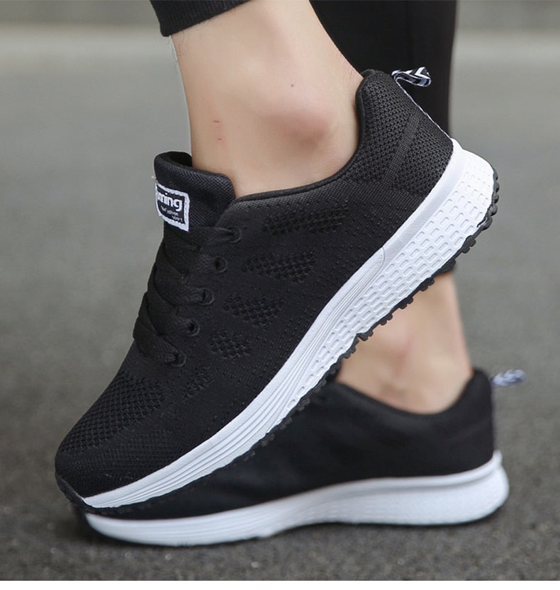 Velora | Women's Orthopedic Casual Sneakers | Orntli