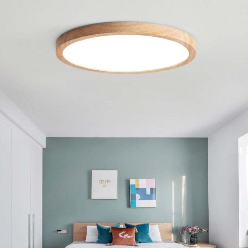 Aven loftlamper inspireret af wabi-sabi