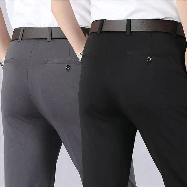 Pantaloni Classici da Uomo Rob's Comfort Stretch