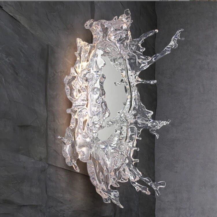 Aqua Splash LED tükörlámpa | Orntli