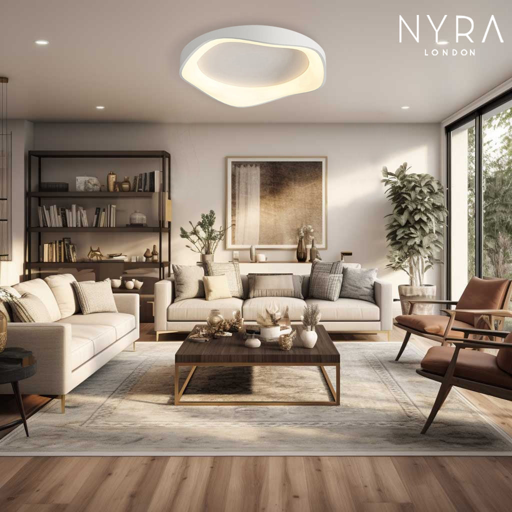 アジーティー 天井壁ランプ