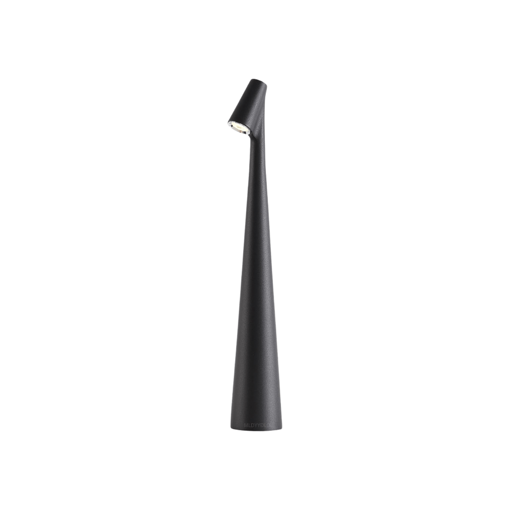 Minimalistyczna lampa stołowa LED – minimalistyczna lampa punktowa