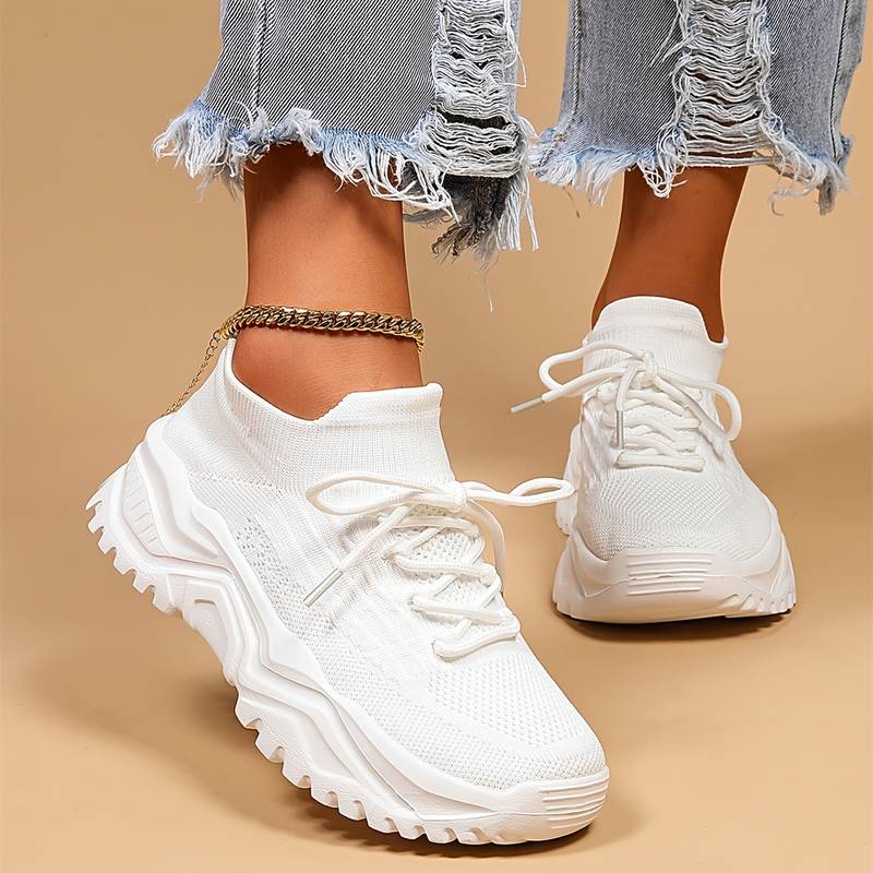 Zapatillas ortopédicas para mujer con soporte adicional para el pie