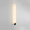 Arisha Modern Minimalist LED Wall Reading Lamp, Black - Neutralighting