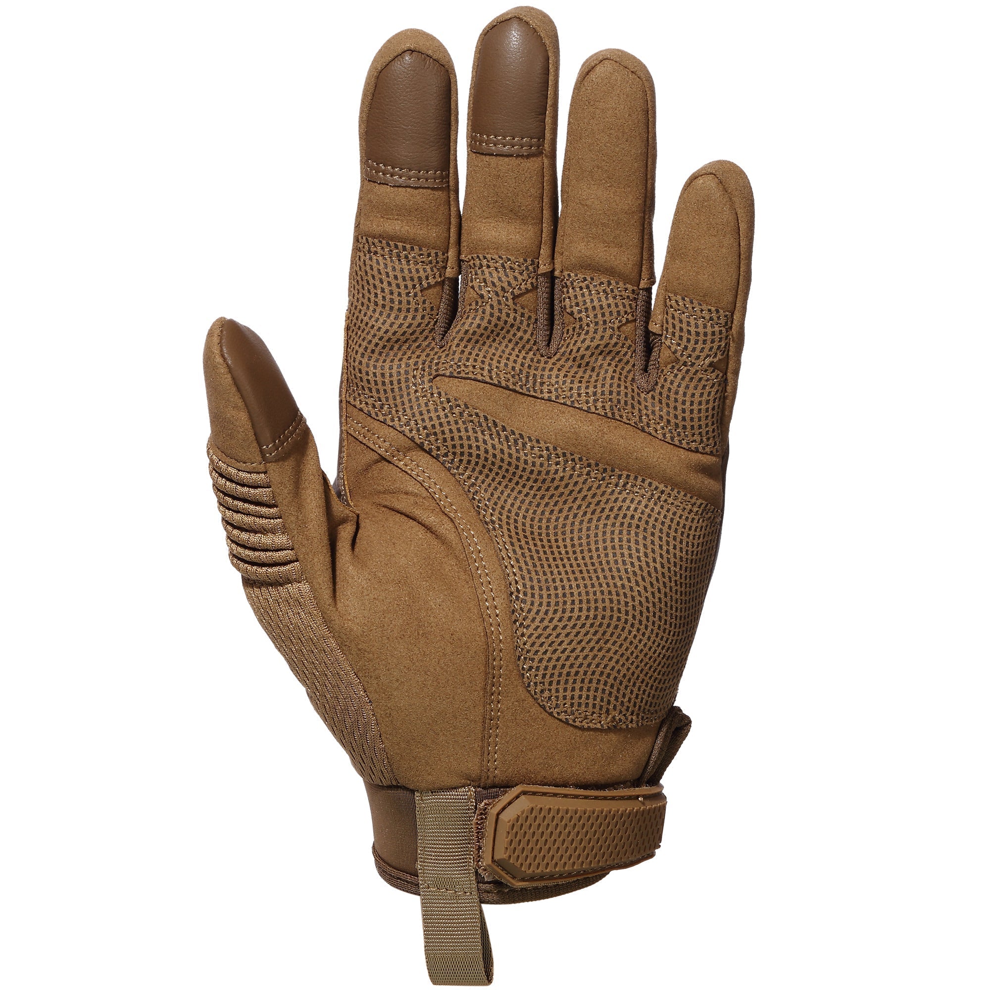 Gants en cuir compatibles avec écran tactile