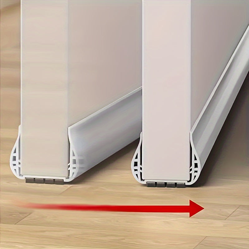 AeroGuard SnugBlock Verstellbarer Türzugstopper für den Hausgebrauch