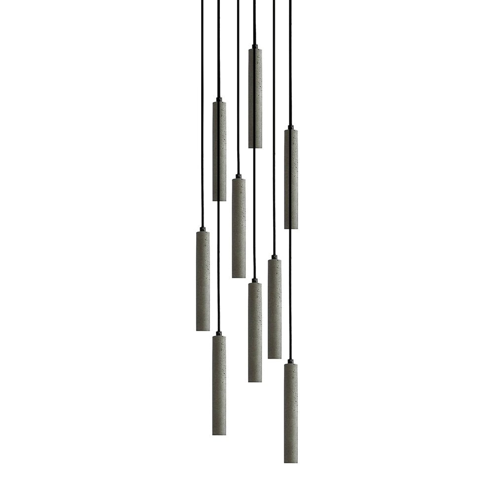 Bang Concrete Pendants Light - Lamp Outdoor
