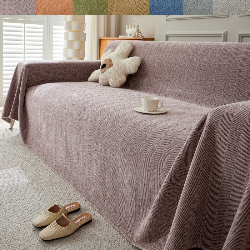 Stylische Sofabezug Geometrische Ecksofa-Bezüge für Hunde, Haustier-Sofaschoner, Sofadecke für Hunde, Ecksofa-Liegesessel-Bezug für 3-Kissen-Sofa