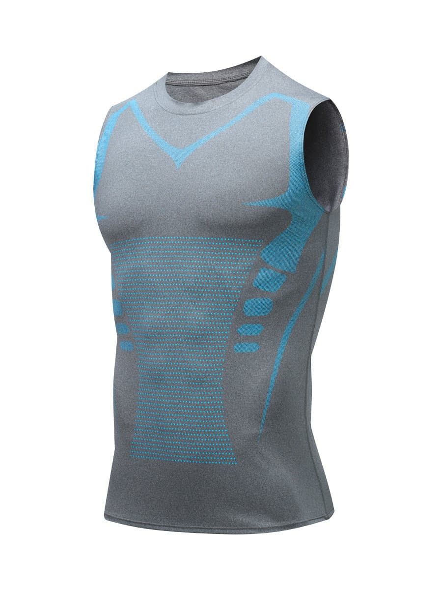 NovaForm Ionic Formende Ærmeløs Shirt 2024 Udgave