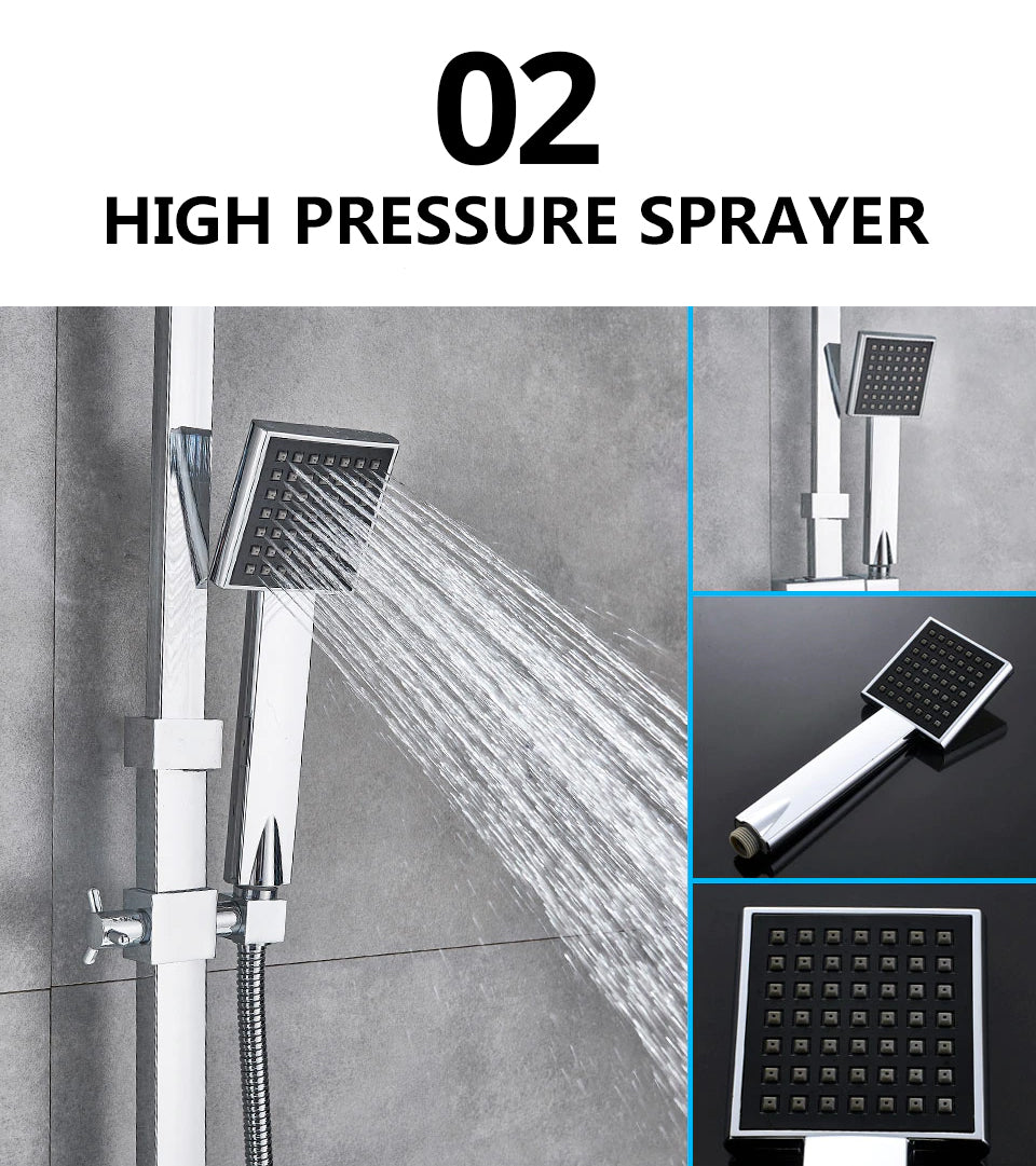 ネドボーシャワー