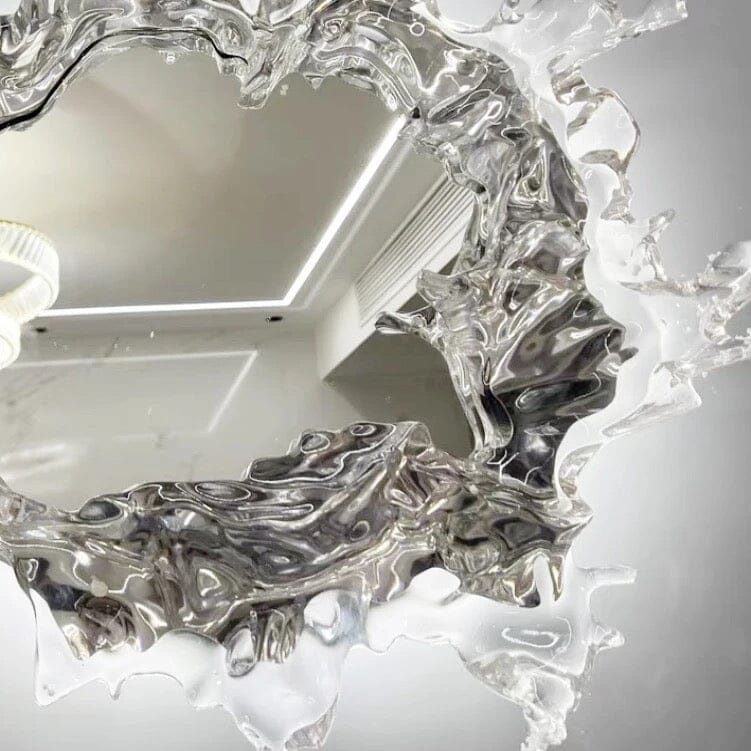 Aqua Splash LED tükörlámpa | Orntli