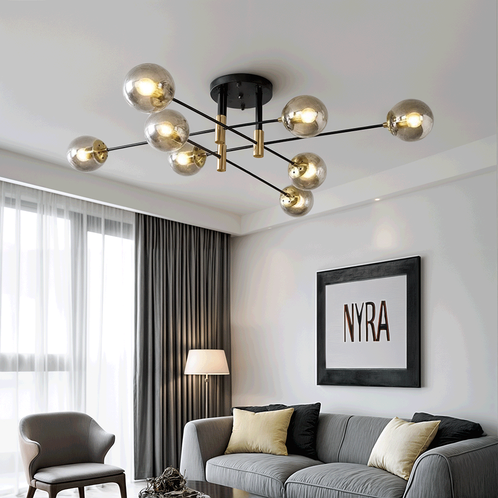 Avelon csillár | Orntli