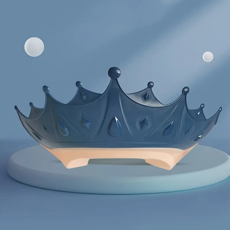 SplashSafe Crown | Badehette som beskytter mot vann og sjampo