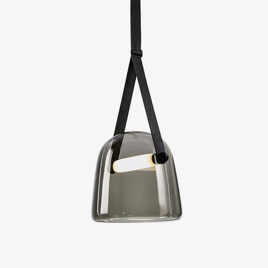LunaMona - Elegantní a moderní závěsná lampa