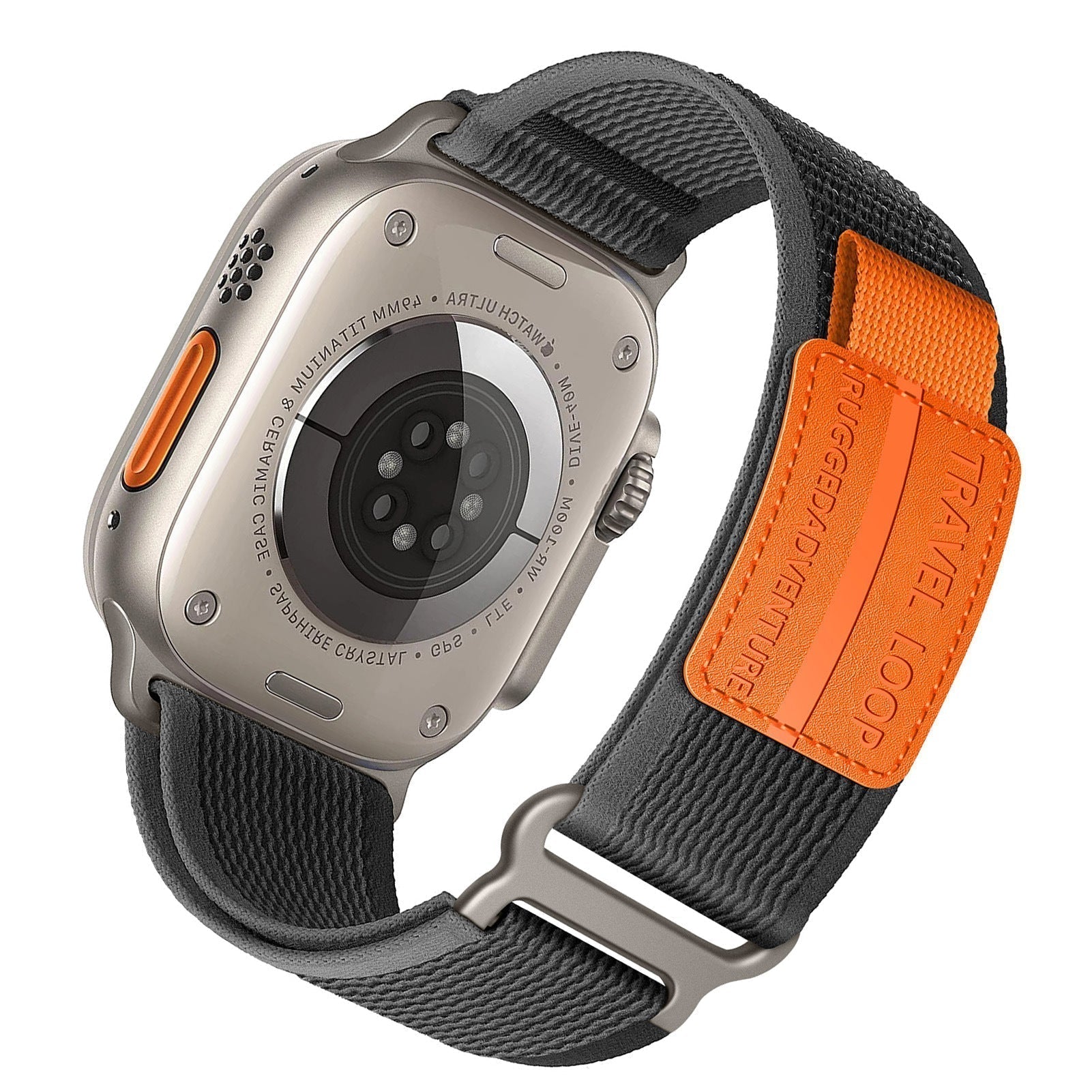 Pulseira Desportiva Designer Trail Loop para Apple Watch