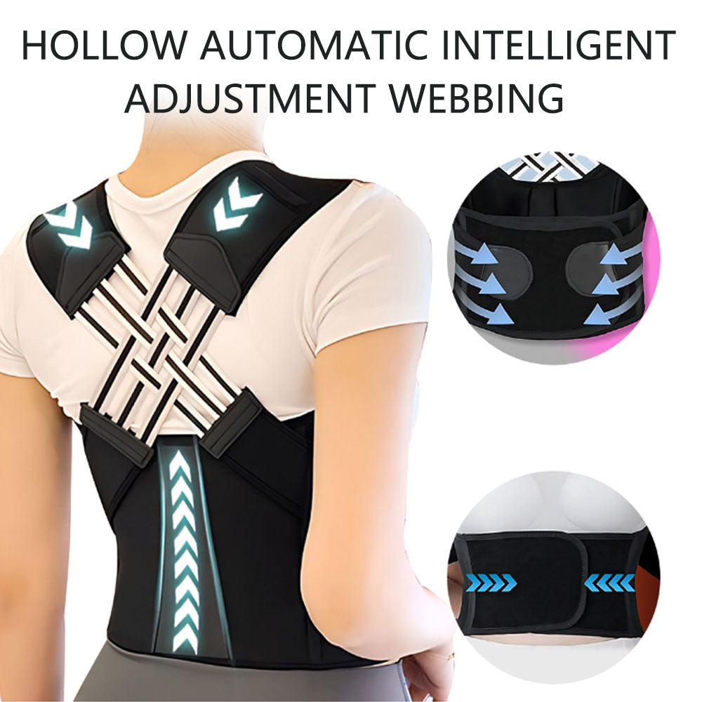 Soutien dorsal avancé NovaPosture et correcteur de posture