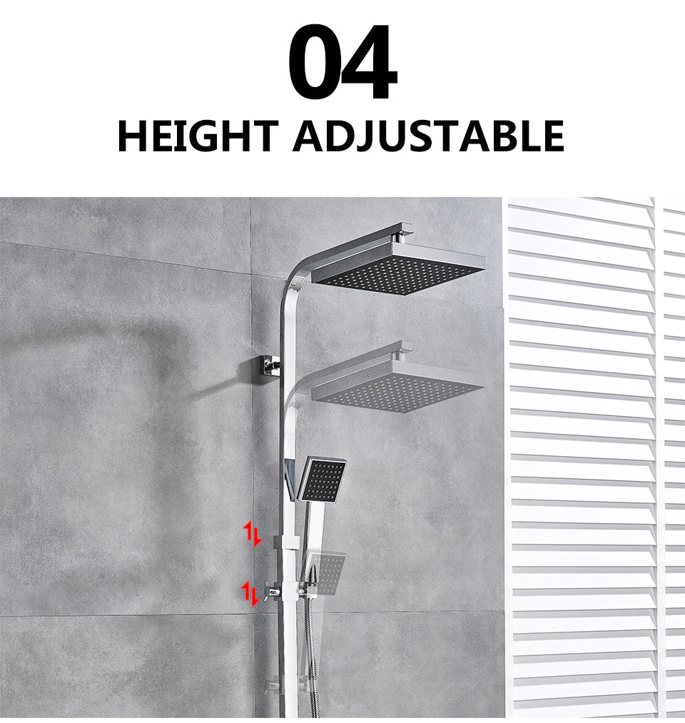 ネドボーシャワー