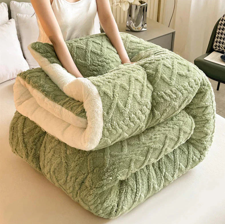 アヴェリン | カシミヤ掛け布団カバー | オルントリ