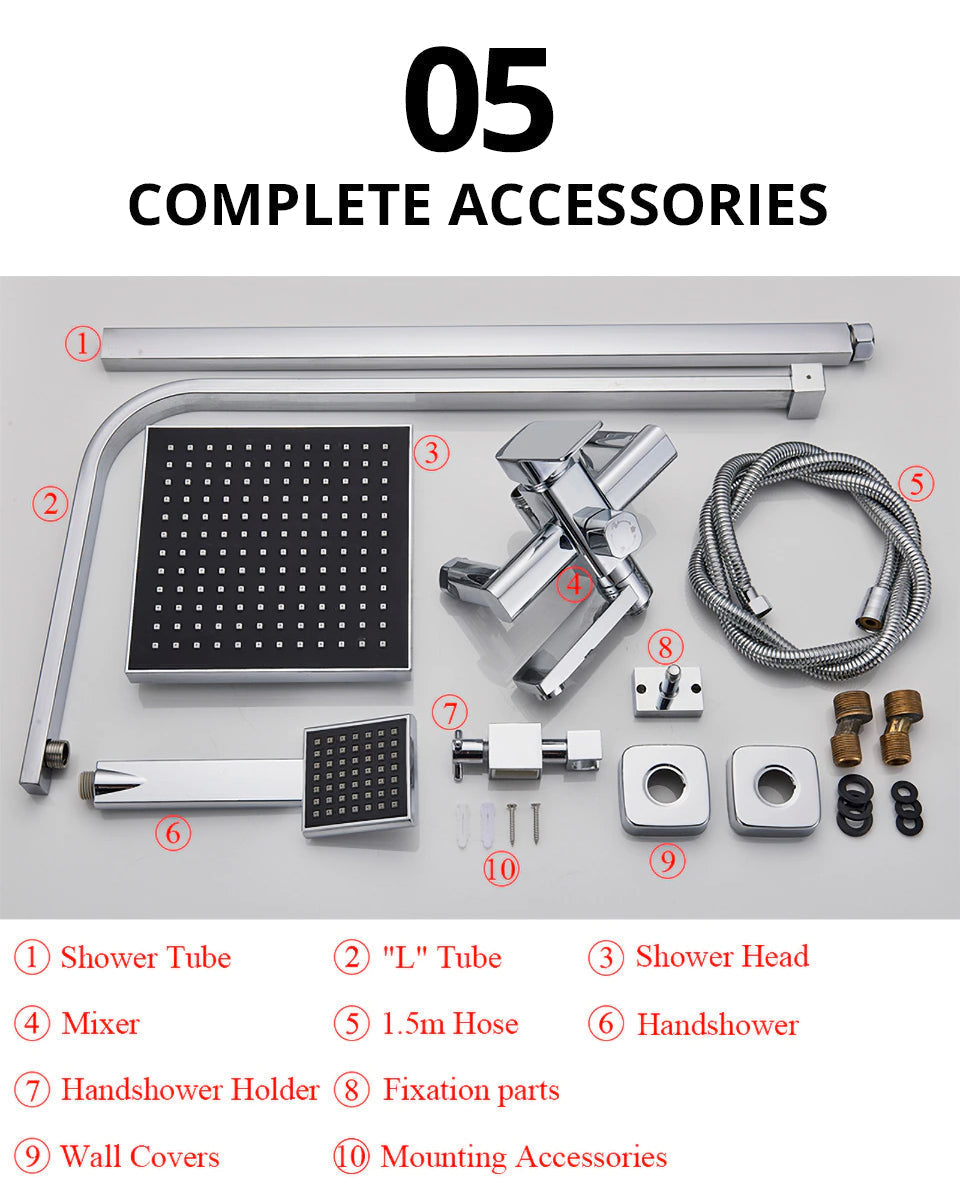 ネドボーシャワー