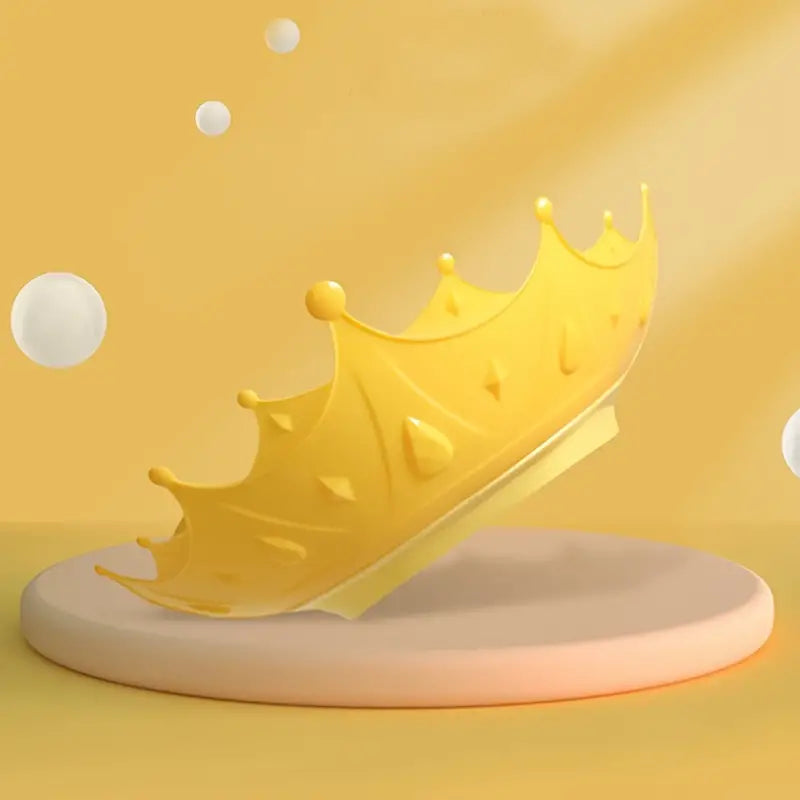 SplashSafe Crown | Badehette som beskytter mot vann og sjampo