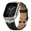 Tali Kulit Pengembaraan Untuk Apple Watch