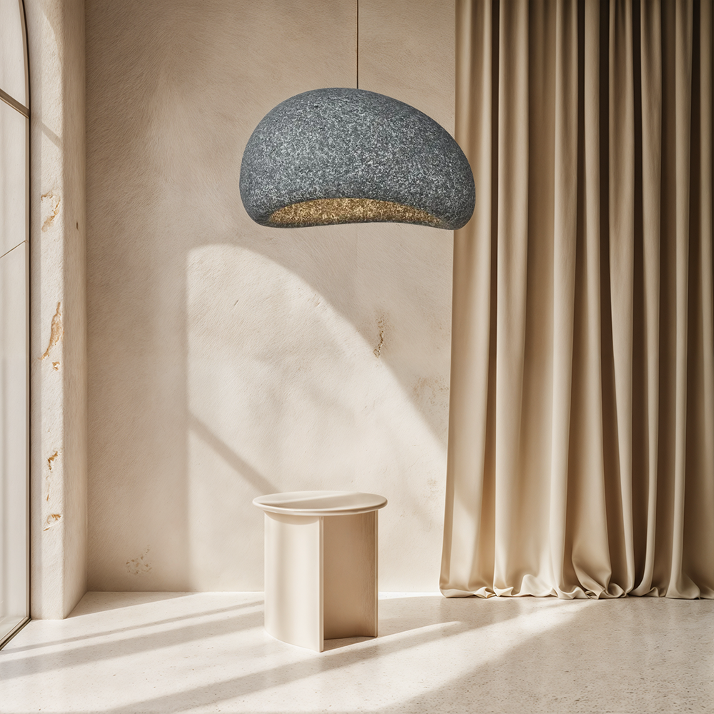 Kirrea | Speckled Wabi-Inspired Lamp | Orntli