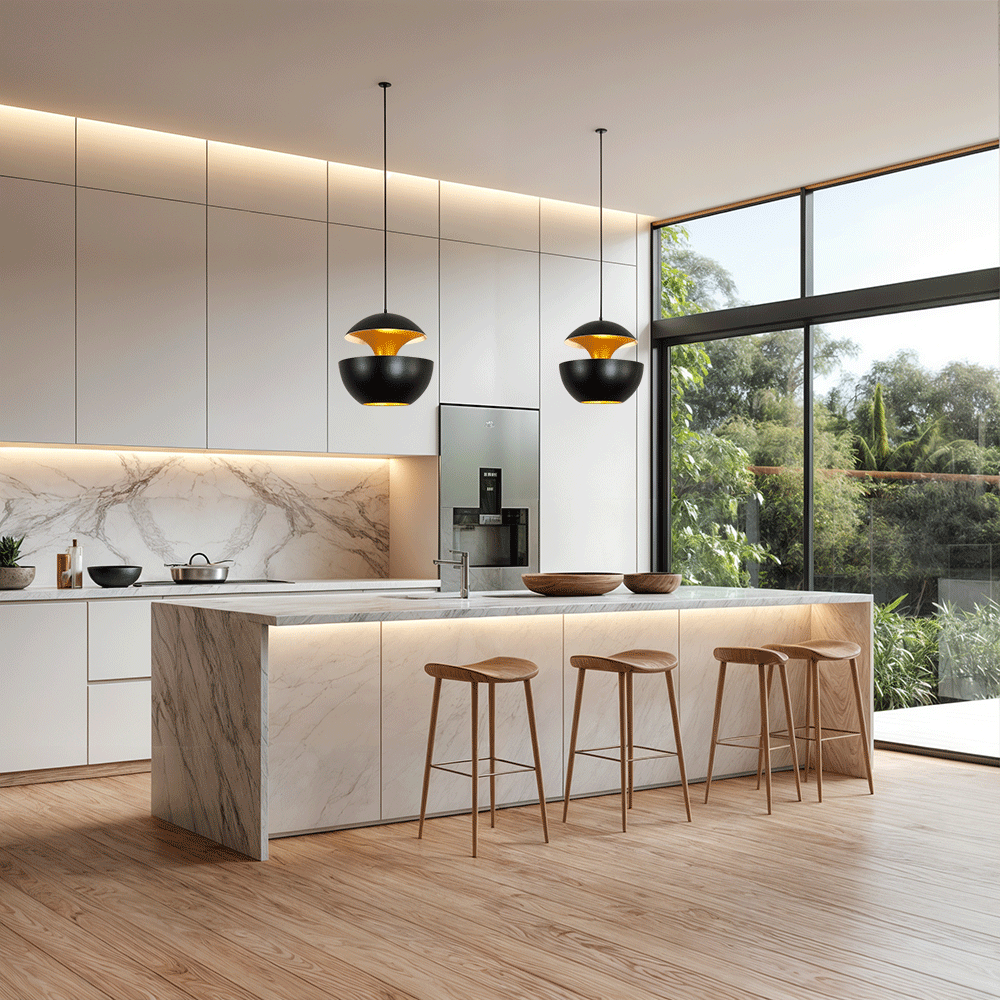 Arielle | Alma alakú északi függeszték lámpa | Orntli