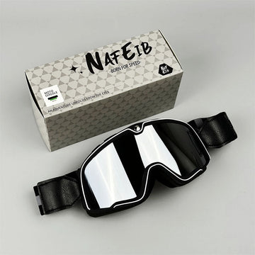 Retro Motorcycle Goggles