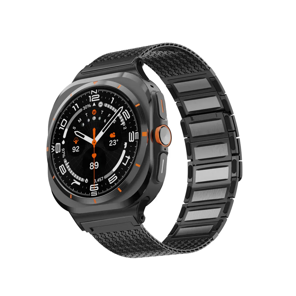 Pleciony magnetyczny do Samsung Galaxy Watch Ultra