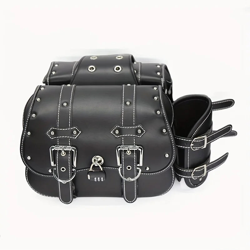 Vintage Voyager Motorradtasche