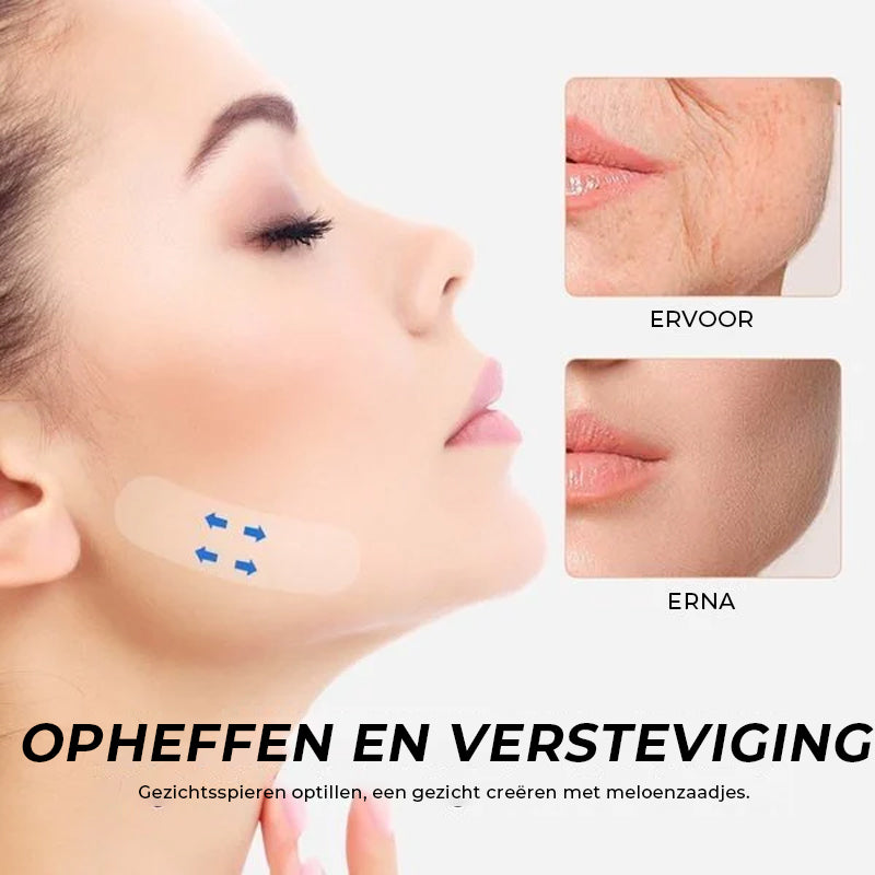 NovaLift 隐形面部提升胶带 专业版 经典系列