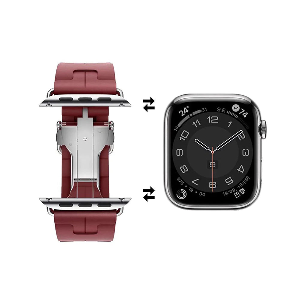 Bracelet de Robe en Silicone Premium