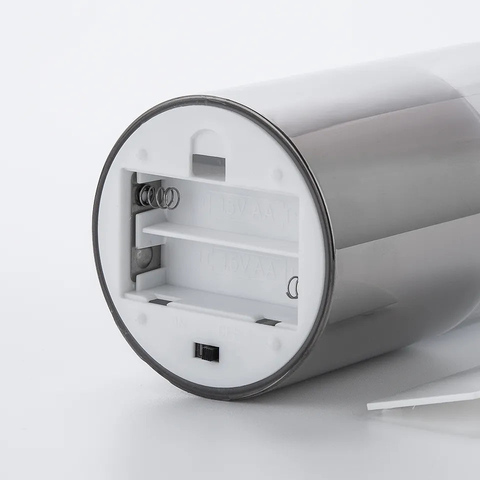 LumaGlow | Három darabos elektromos lánggyertya készlet | Orntli