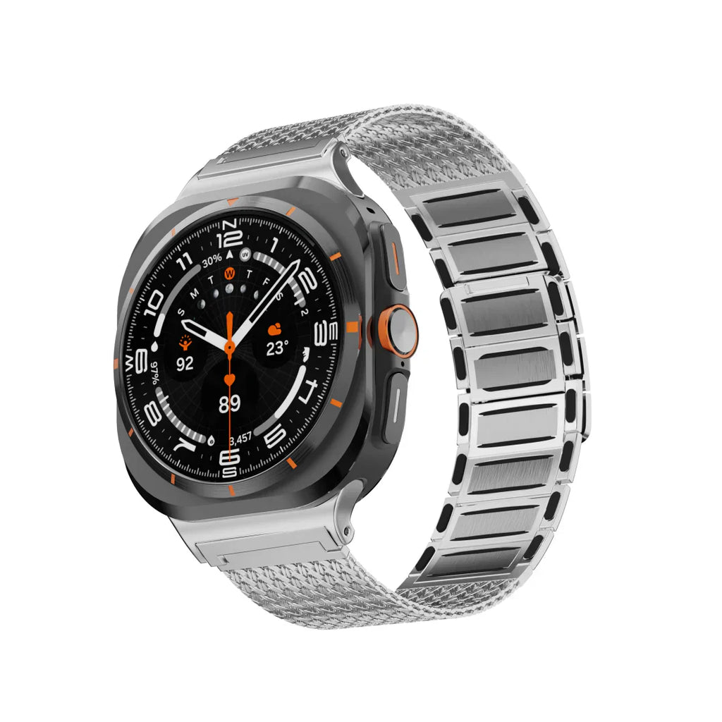 Pleciony magnetyczny do Samsung Galaxy Watch Ultra