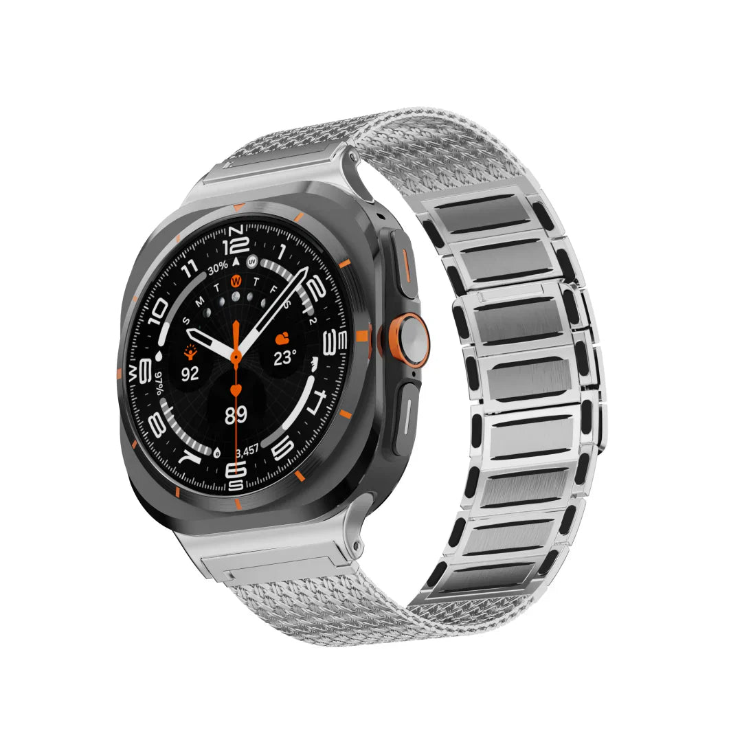 Pleciony magnetyczny do Samsung Galaxy Watch Ultra