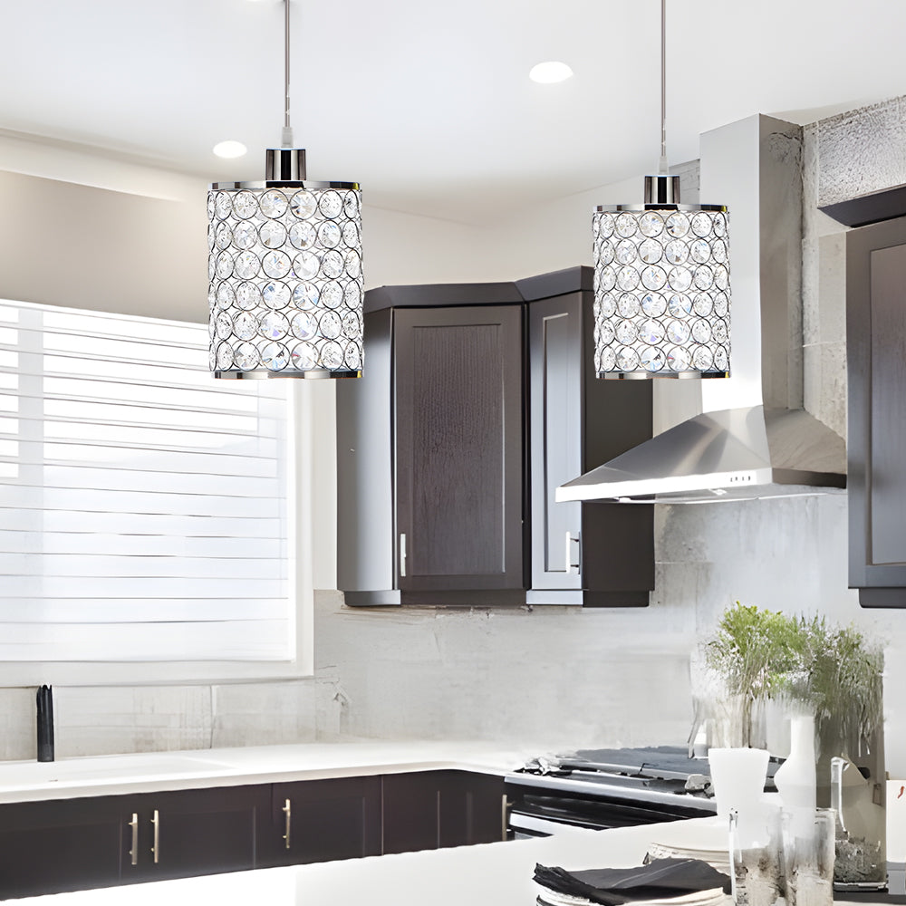 Aurelle | Dekorativ kristallampa | Orntli