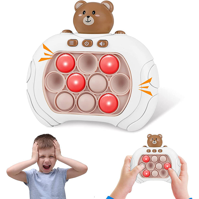 Pop Game Animal™ - Pop je weg naar succes - Reactiespel