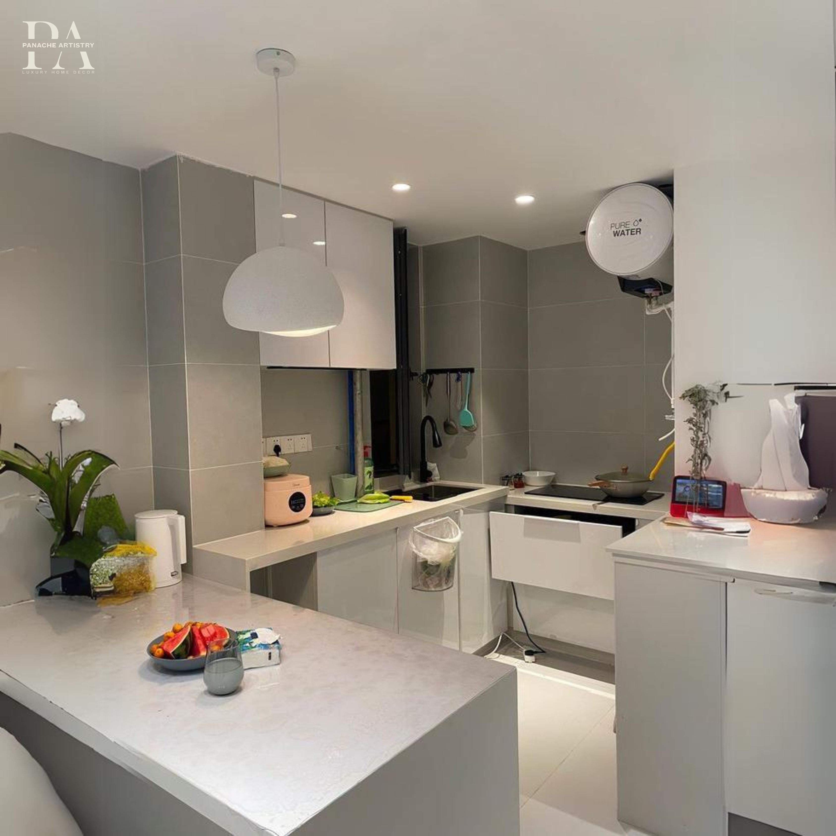 Lustre Serenidade Egeia
