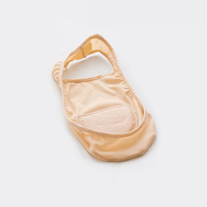 EaseStride Invisible Foot Cushions For All Day Foot Pain Relief And Discreet Support