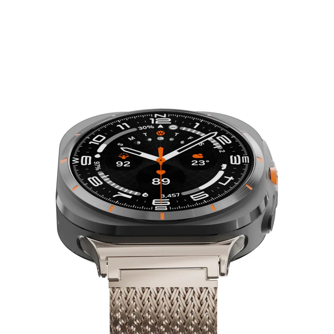Pleciony magnetyczny do Samsung Galaxy Watch Ultra