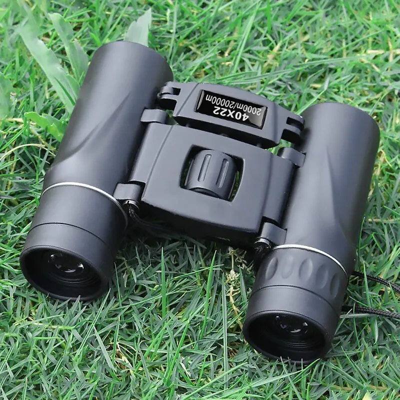 Binoculares tácticos HD 40x22 Telescopio profesional para caza