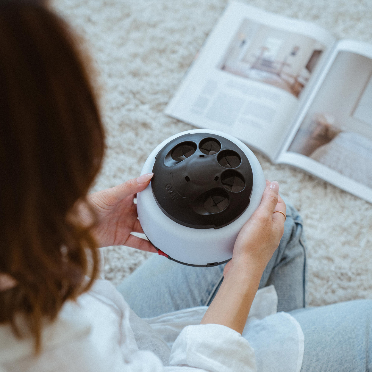 Nail Steam Pro | Det professionelle negledampsystem