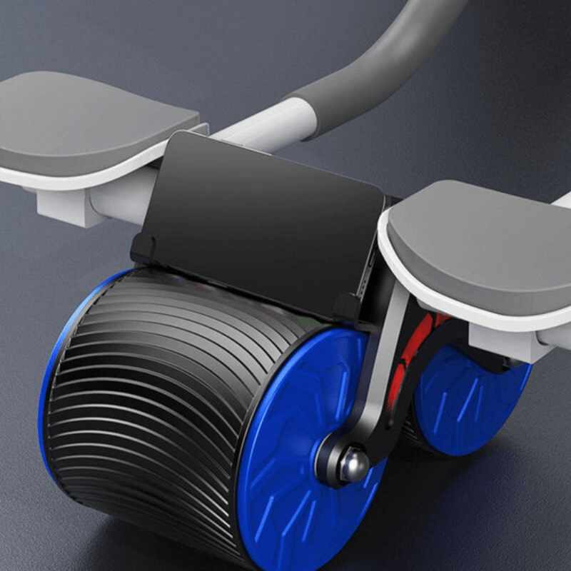 Rodillo ProFlex Core para entrenar todo el core en casa y fuera de casa