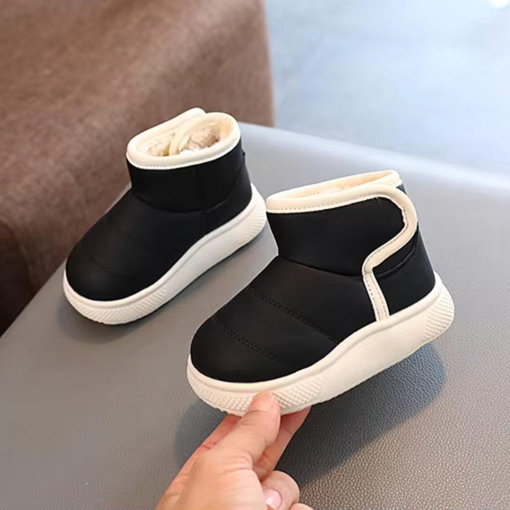 Μπότες Comfy | Τέλεια παιδικά παπούτσια με καλή εφαρμογή για τα πολυαναμενόμενα πρώτα βήματα